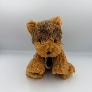 Victoria's Secret Max Teddy Bear 2003 Limited Edition Plush Toy Brown